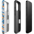 NBA New York Knicks Digi Camo iPhone 16 Pro Max Impact Case